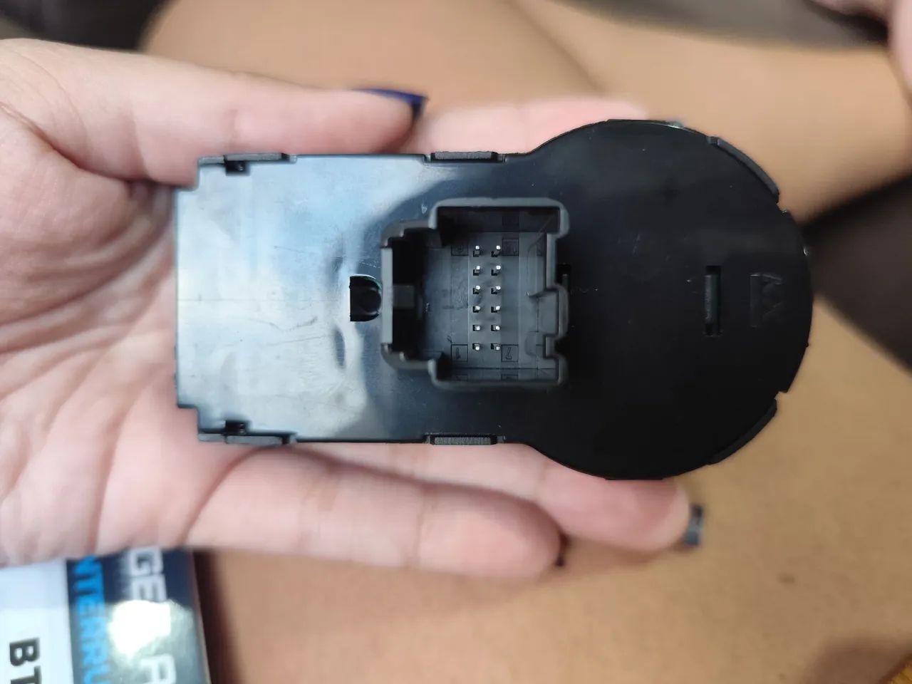 INTERRUPTOR FAROL DE MILHA ONIX  - Foto 3