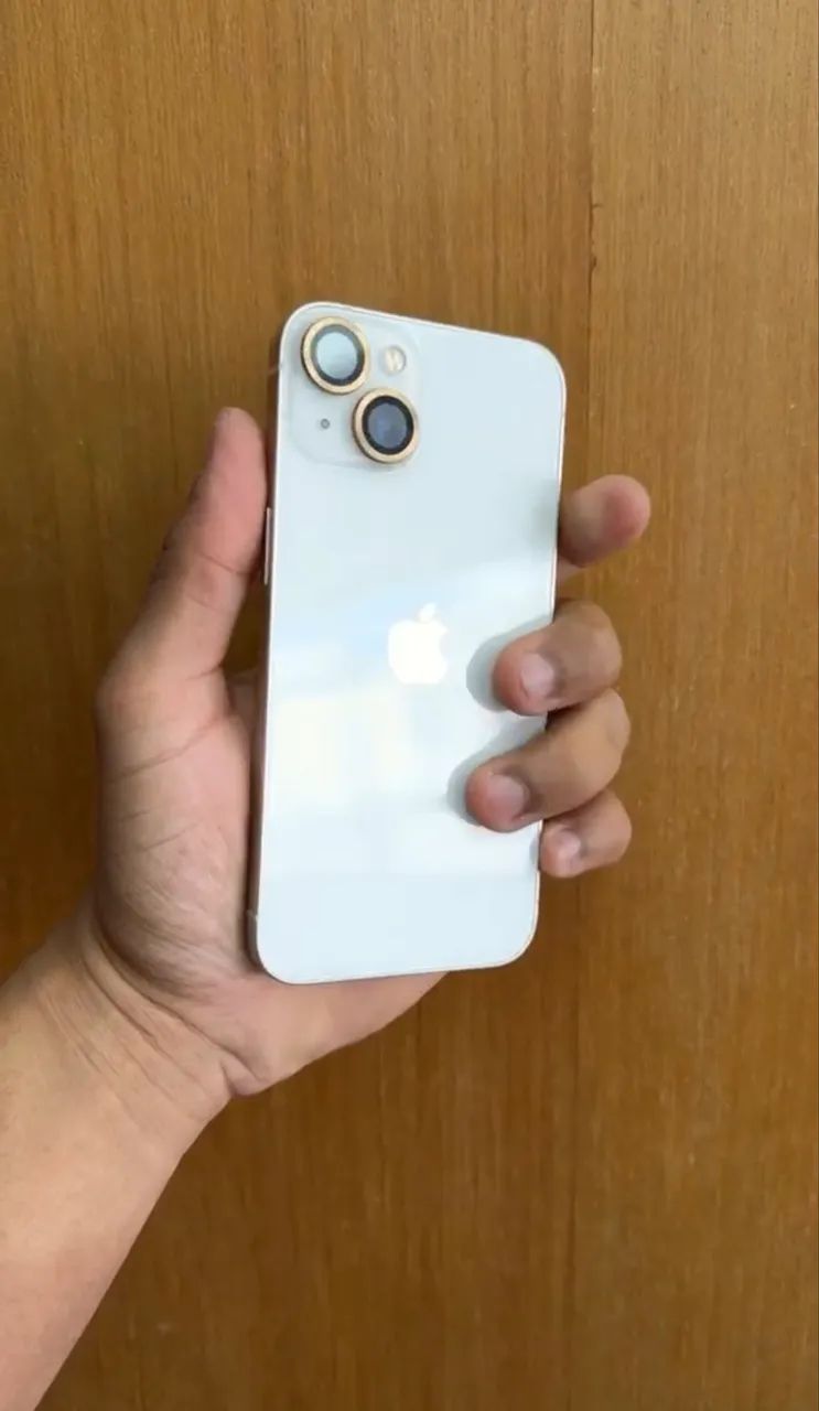 IPHONE 13 128gb ( somos loja) 