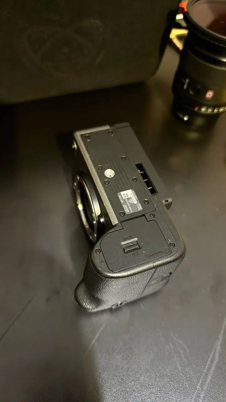 Sony FX30  - Foto 5