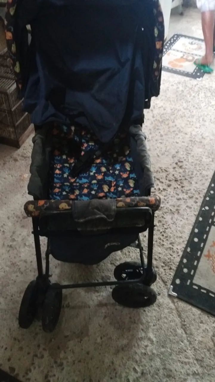 Carrinho de bebê 