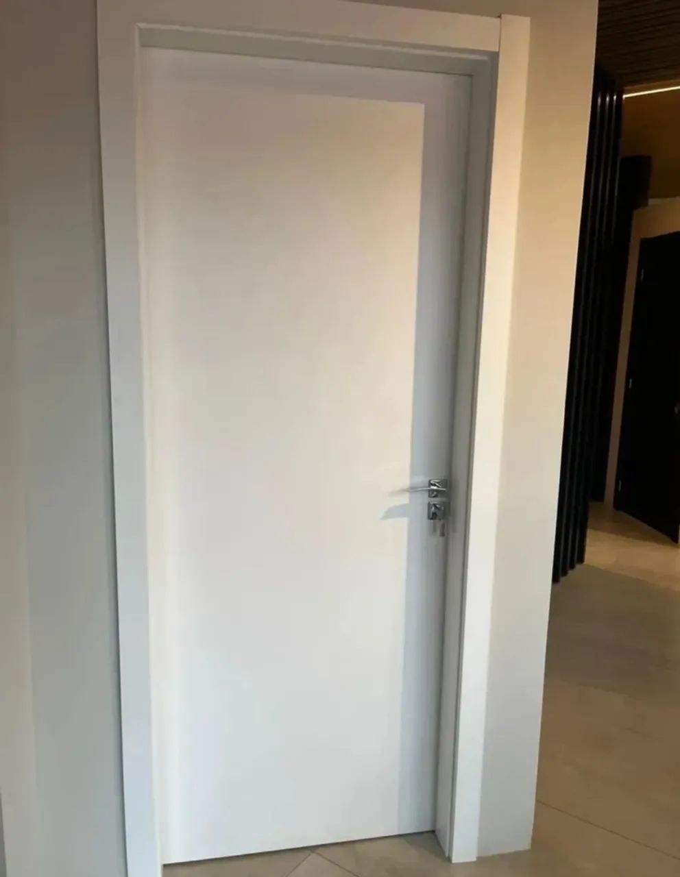 Vendo porta interna de madeira 70 e 80cm