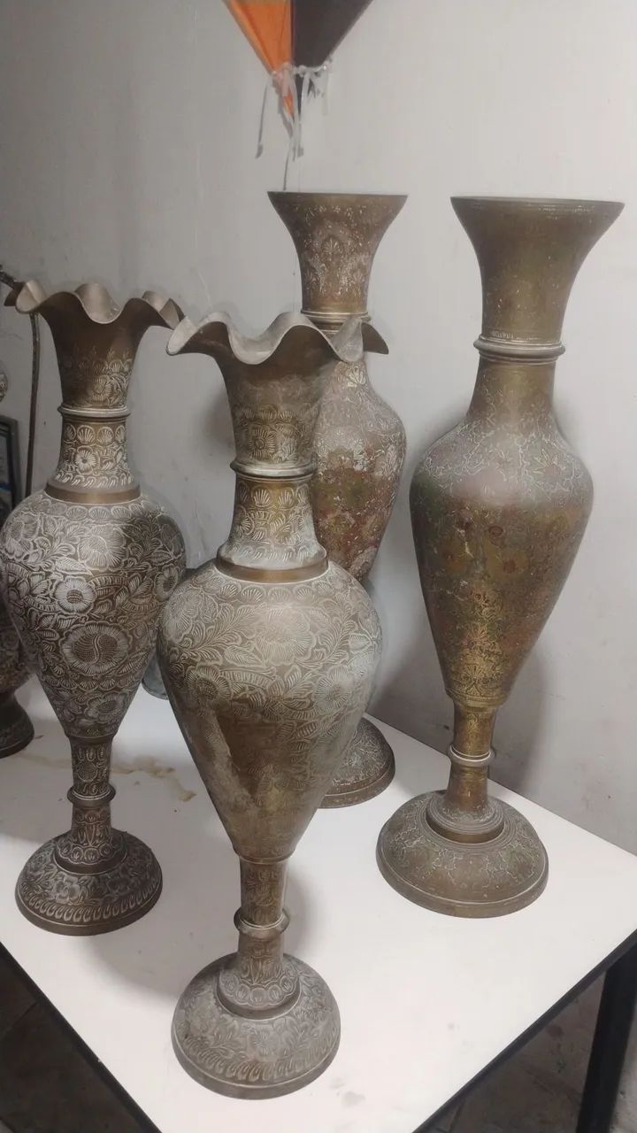 Vasos antigos  - Foto 2