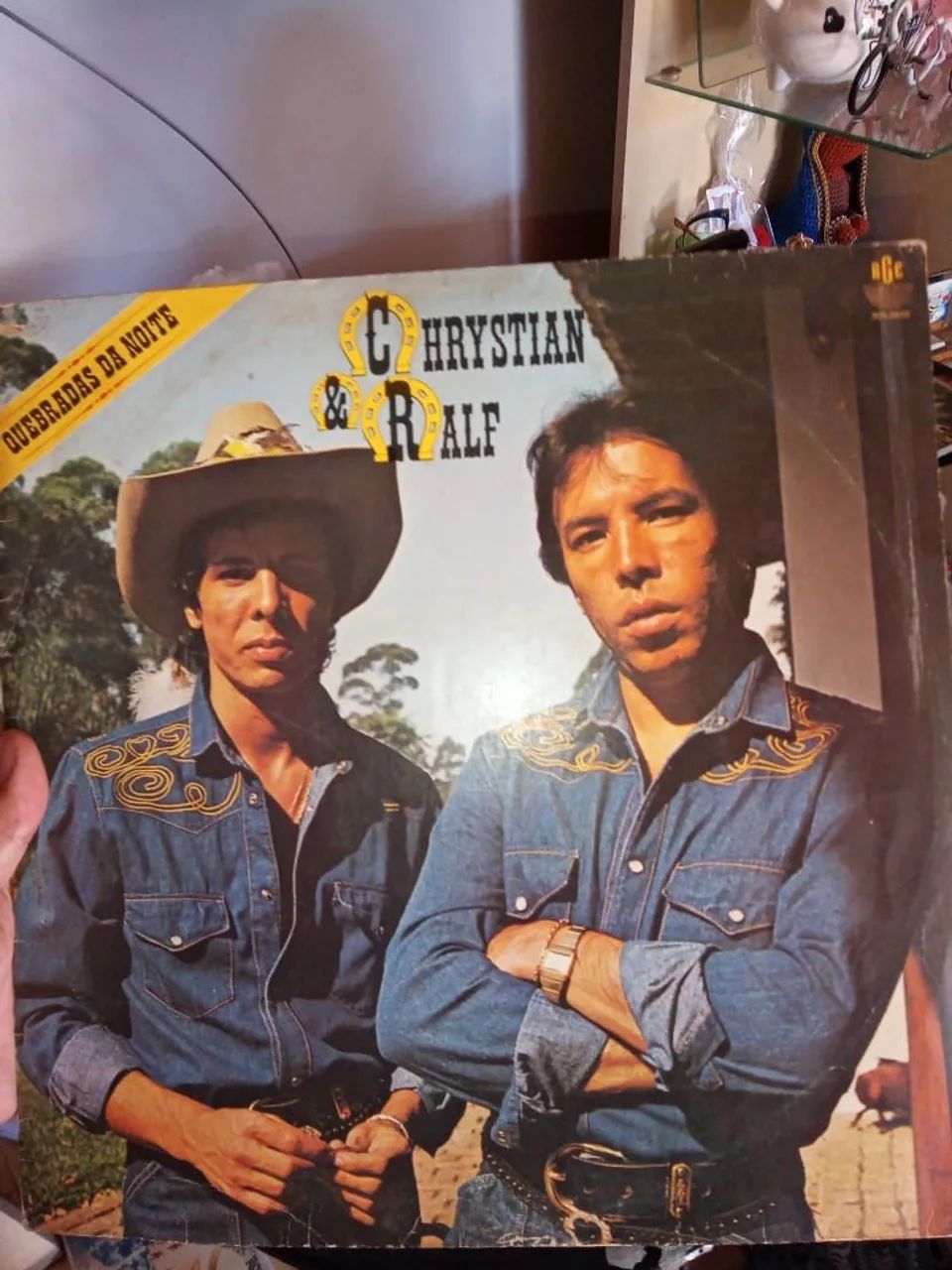 Vendo discos de Vinil antigos e bem cuidados  - Foto 4