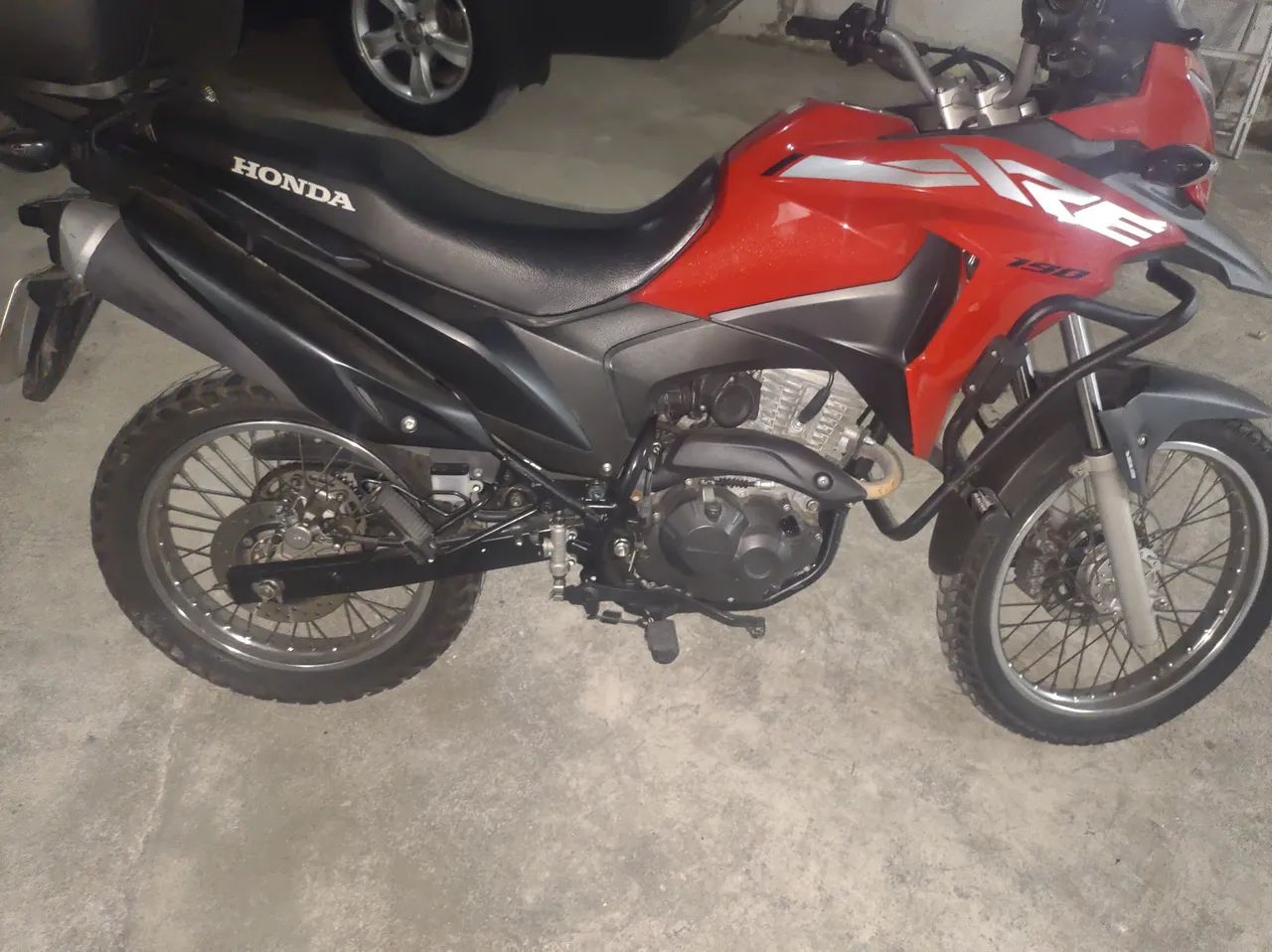 Vendo XRE 190  - Foto 3