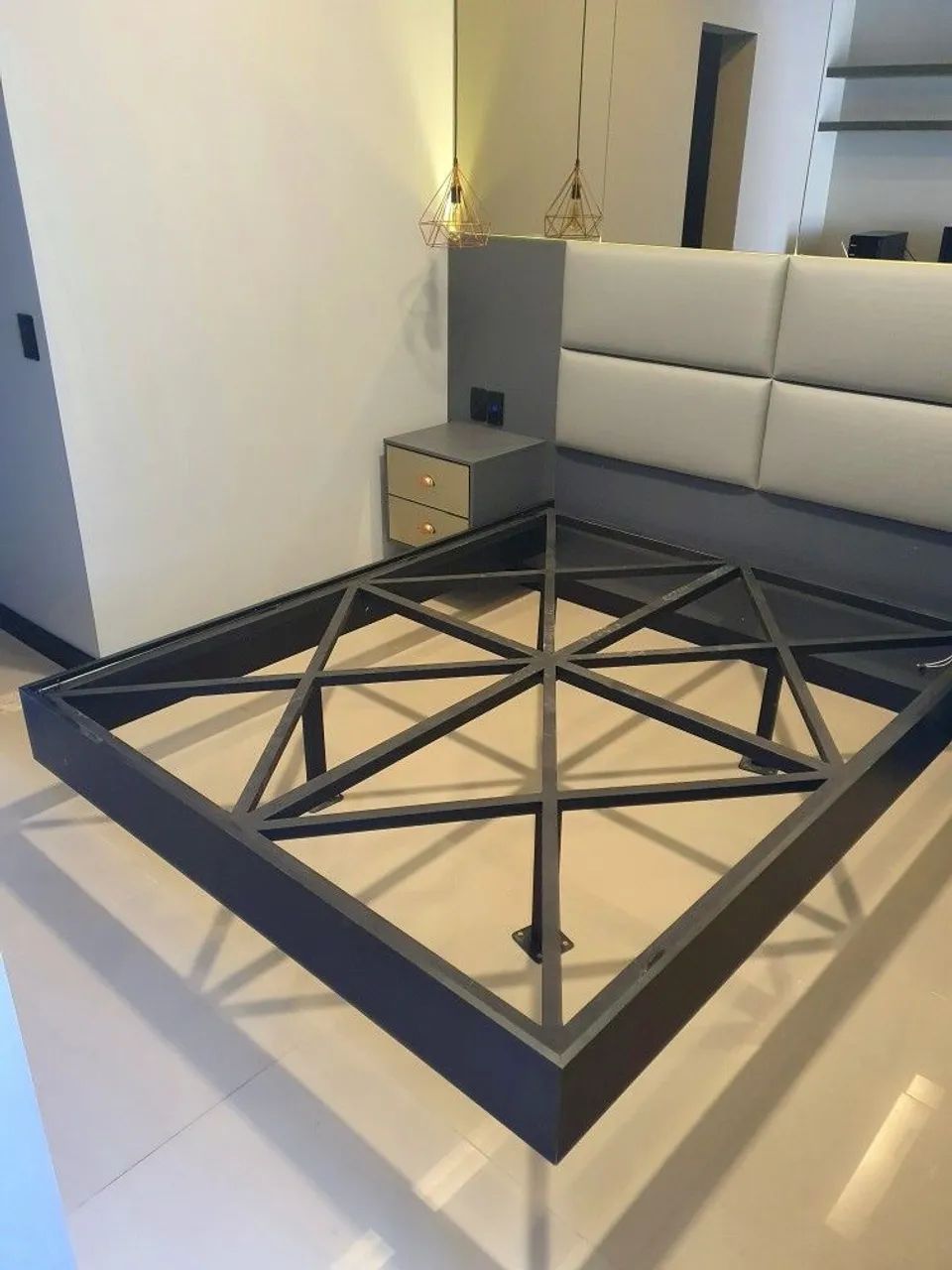 Base para cama 