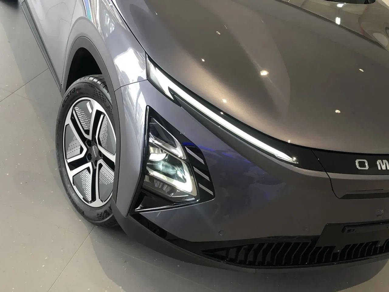 Omoda E5 Elétrico (61,1 KW) 2026 - Foto 2
