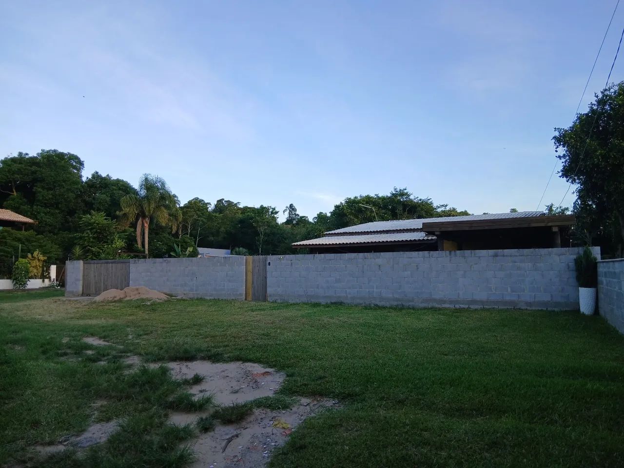 Troco por casa ou apto em imbituba  - Foto 2