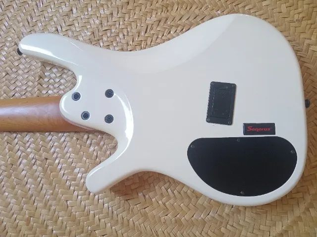 Baixo strimberg headless pré sonorus - Foto 3