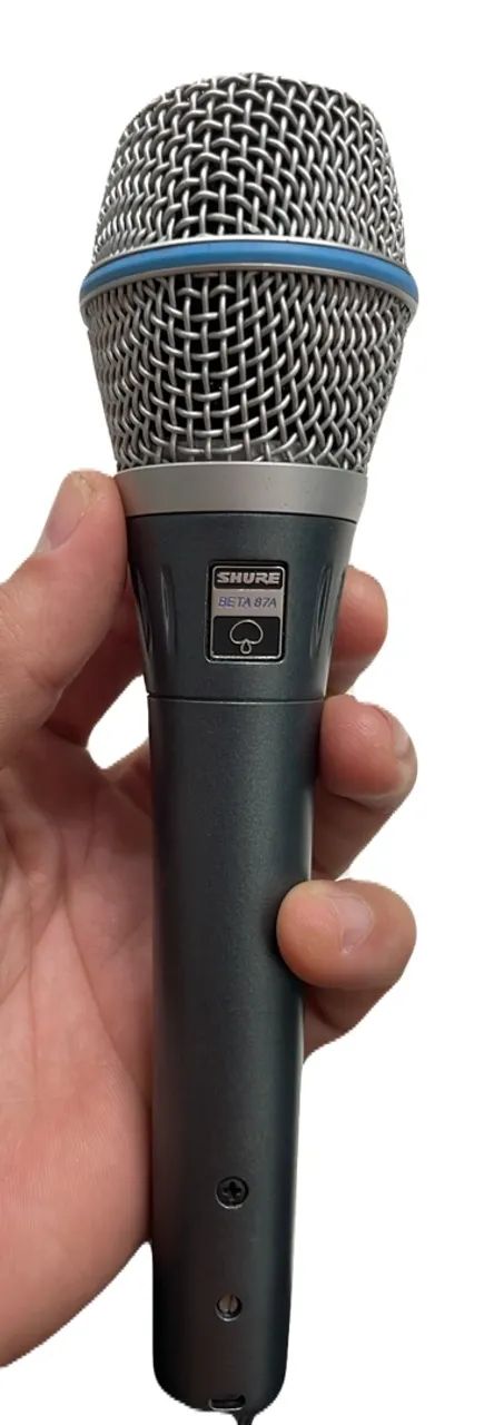 Shure Beta 87A