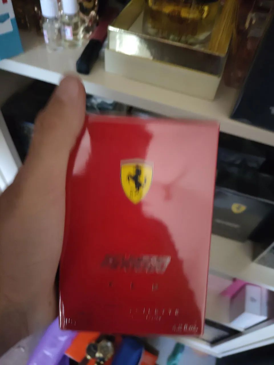Perfume Ferrari red - Foto 2