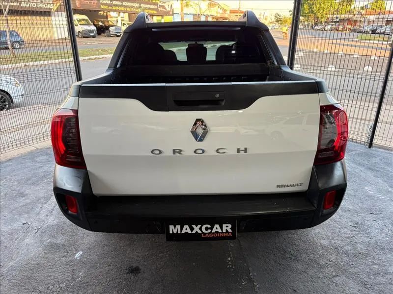Renault Duster Oroch Express 1.6 Flex 16V Mec. 2017 - Foto 4