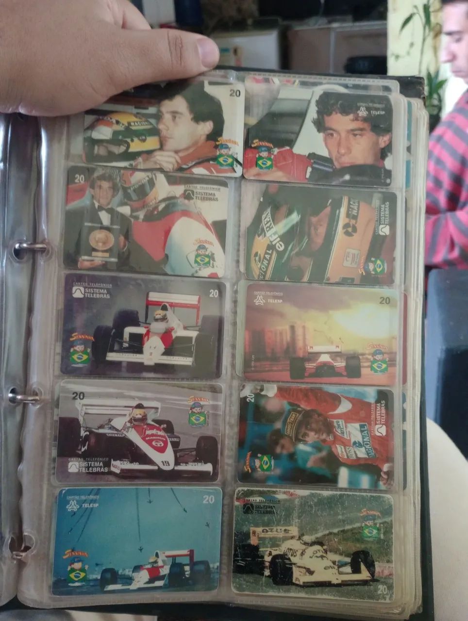 Cartões telefonicos - Foto 5