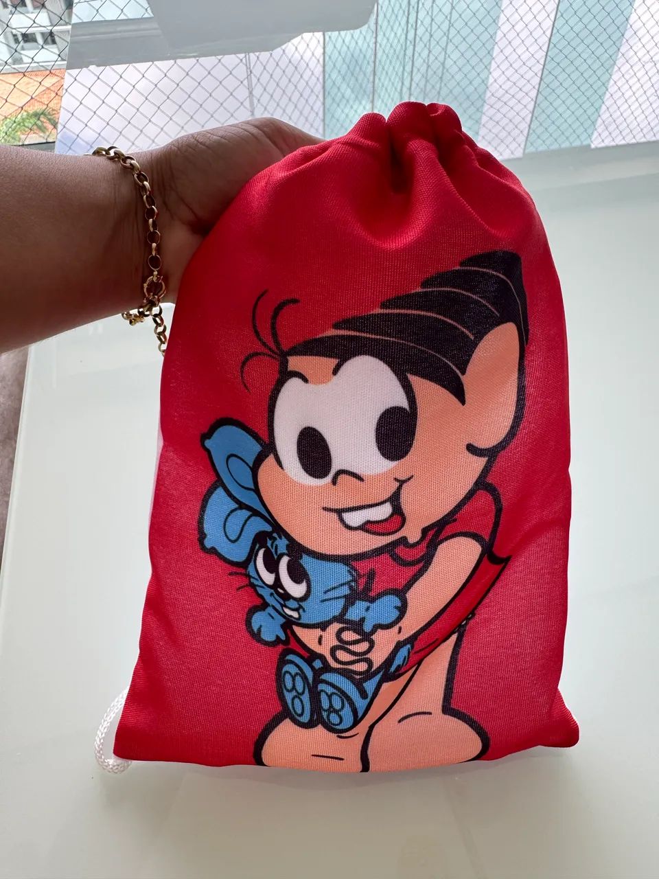 Sacolinha da Mônica  - Foto 3