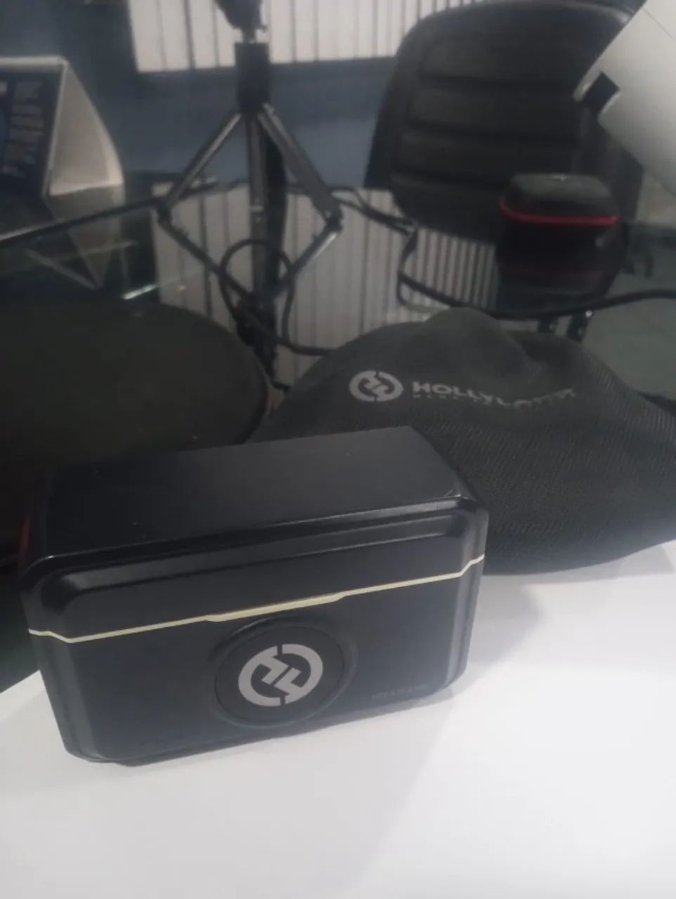 Hollyland LARK M2 Microfone