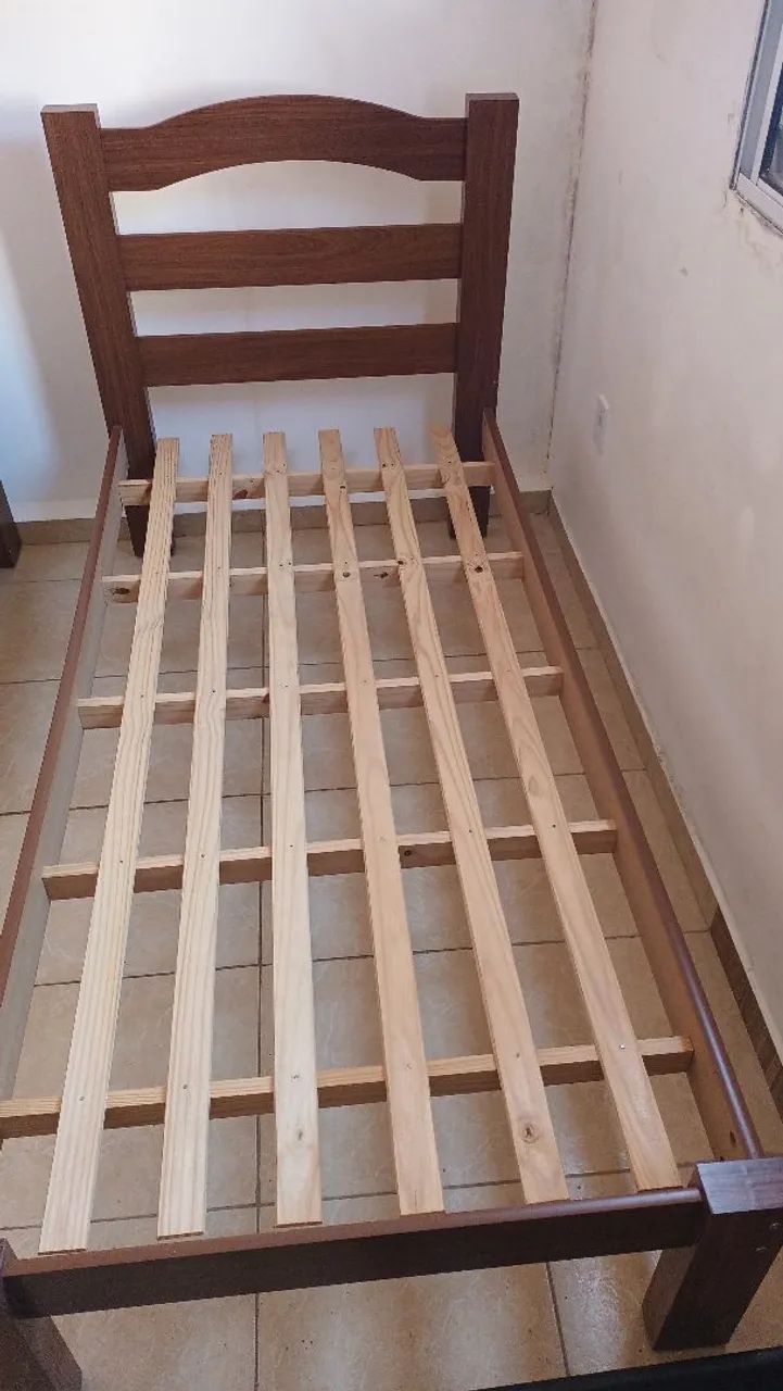 Cama de solteiro - Foto 2