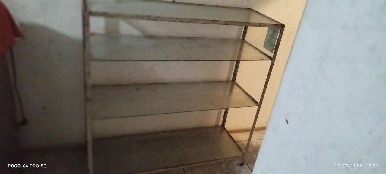 Prateleira de vidro  - Foto 4