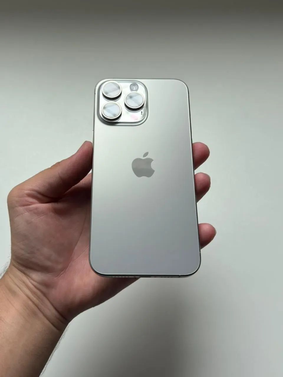 iPhone 15 pro max 256GB 79% (garantia e parcelamento) - Celulares