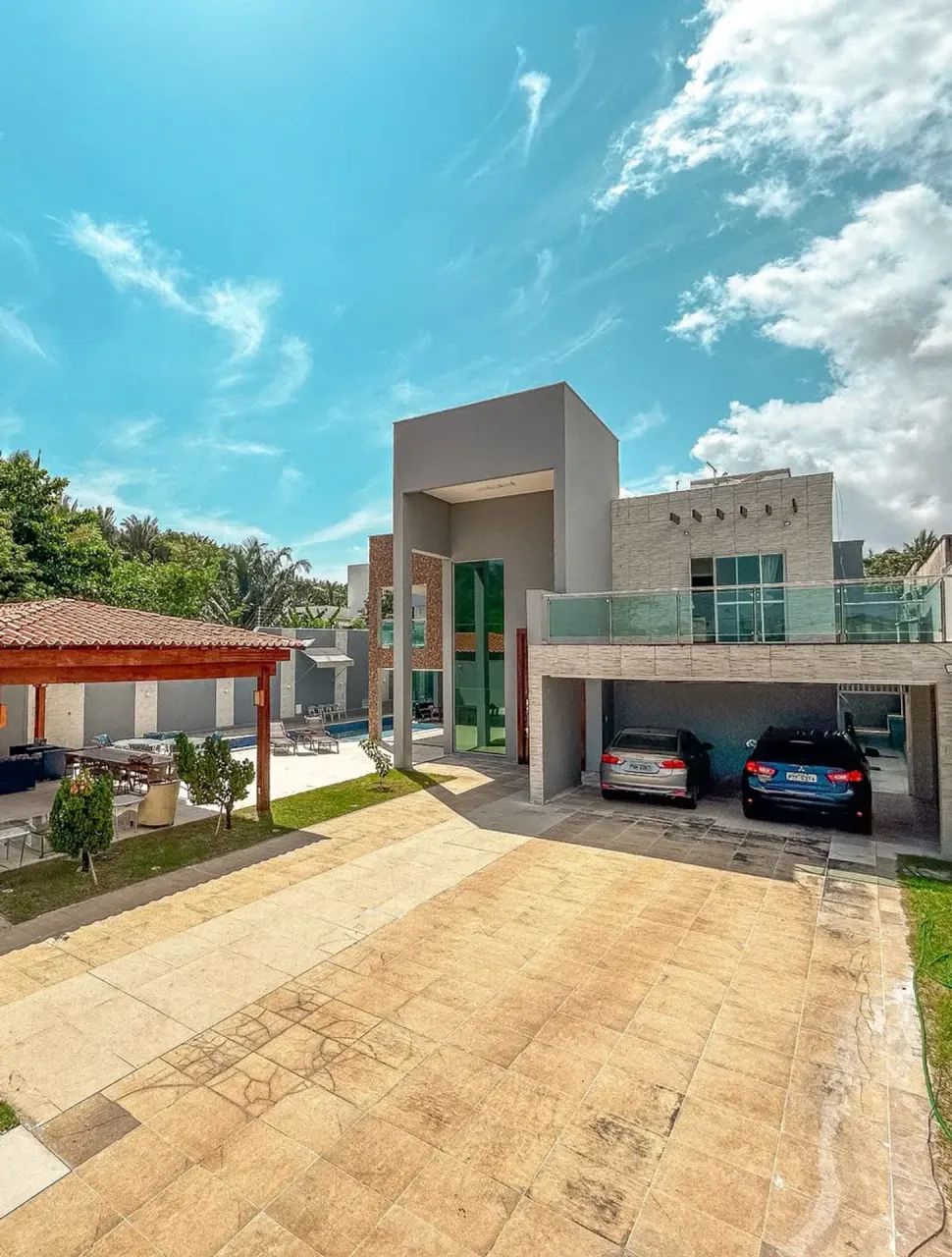 VENDO CASA DUPLEX NO QUINTAS DO CALHAU! - Foto 2