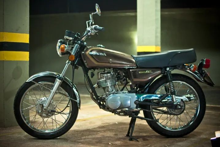 CG ML 1982 - Relíquia - Foto 3
