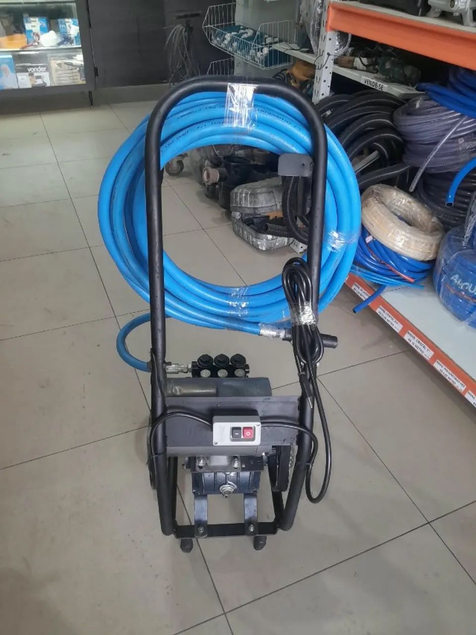 LAVADORA HIDROMAX - REVISADA - Foto 2