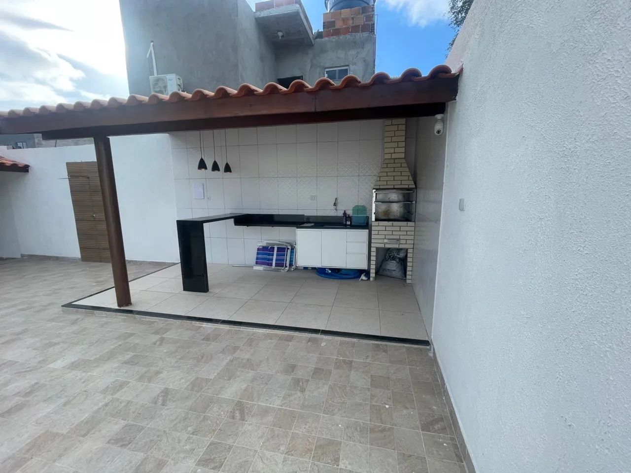 Casa p/ temporada Arembepe - Foto 3
