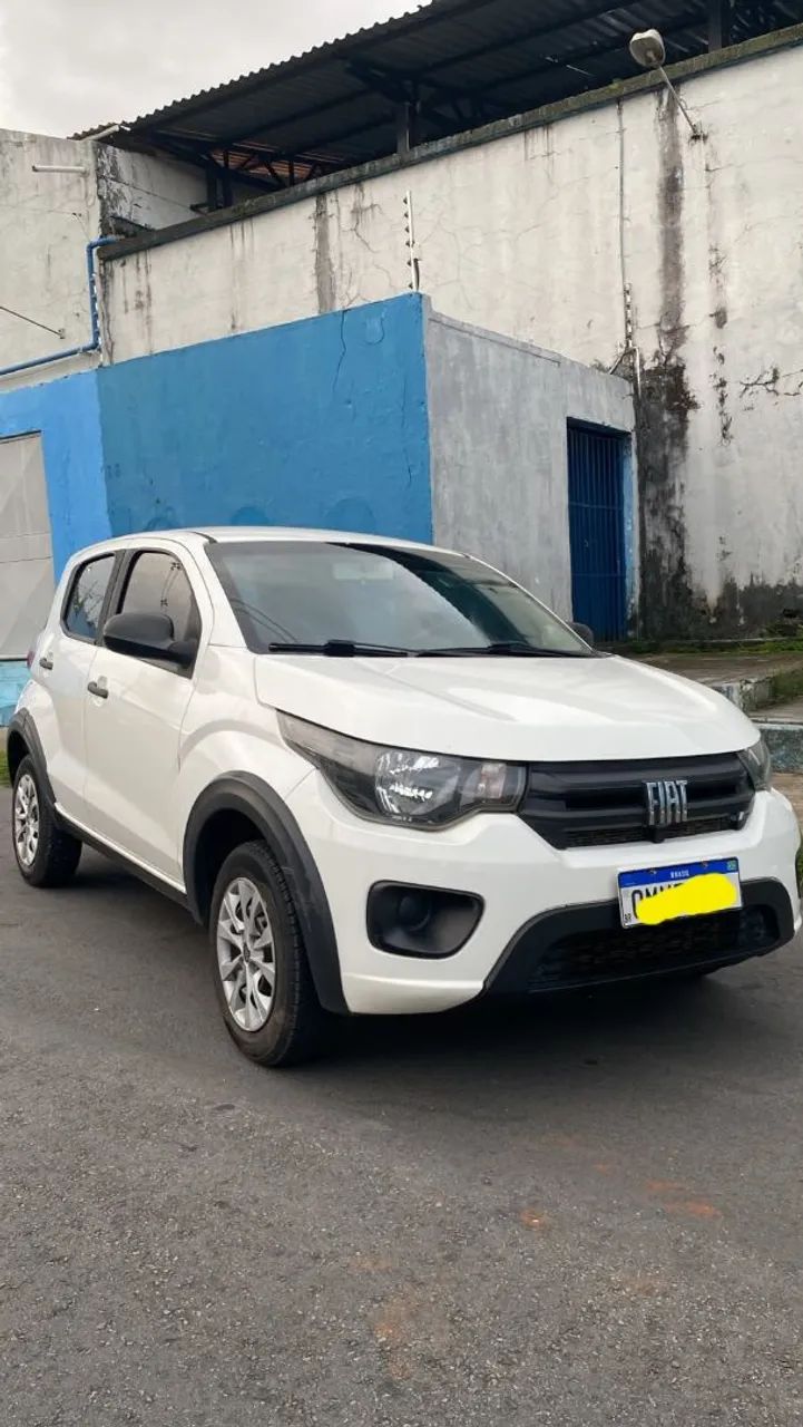 Fiat Mobi Like 1.0 Fire Flex 5P. 2021 - Foto 2