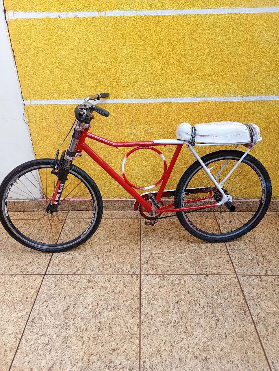 Bicicleta aro 26 - Foto 2
