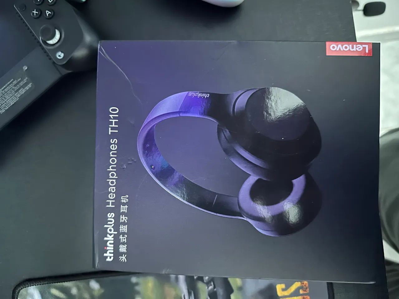 Lenovo headphones TH19 thinkplus 