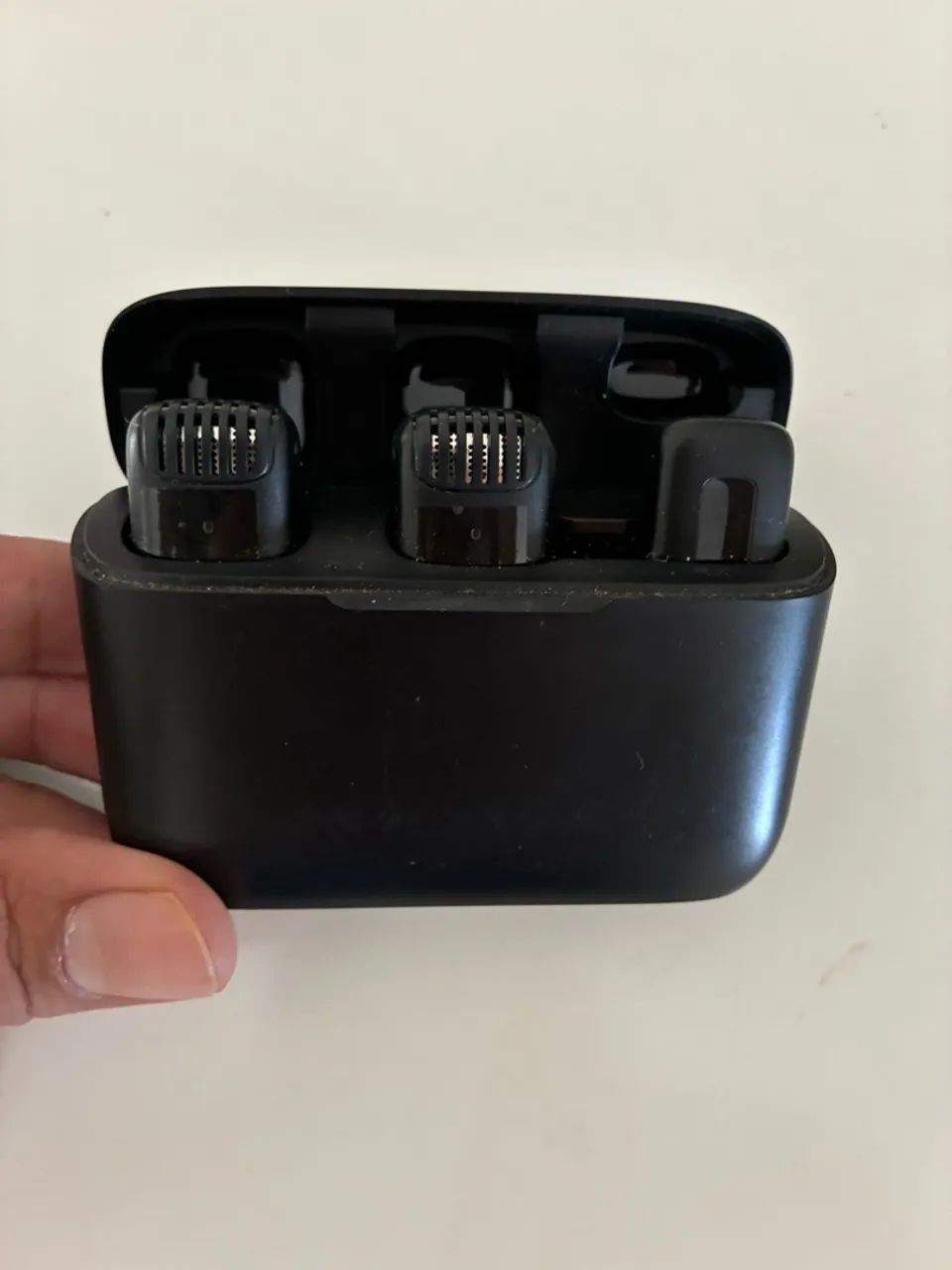 Microfone Lapela ULANZI J12 (entrada lightining/iPhone) - Foto 2