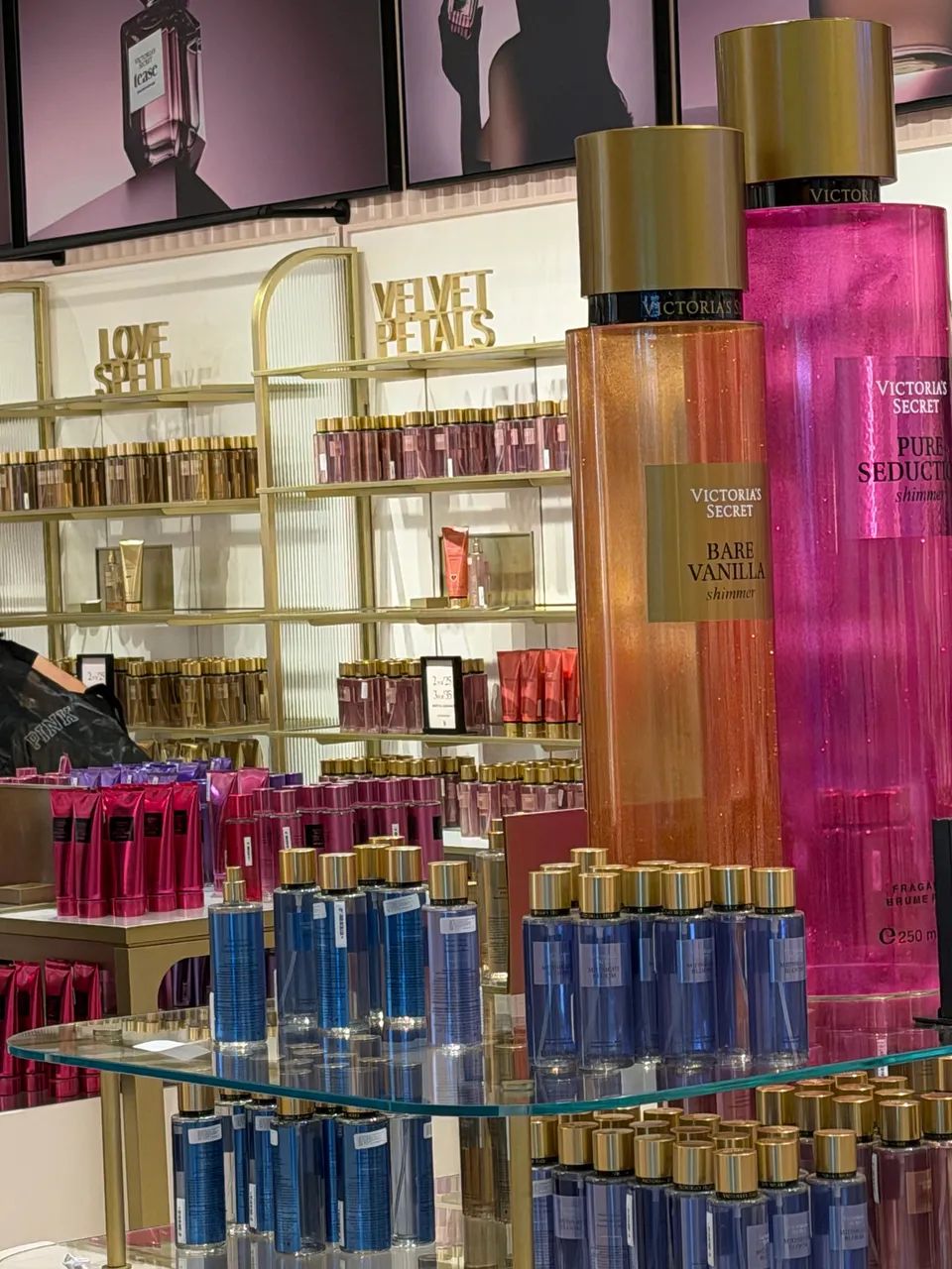 Body Splash Victoria?s Secret Rush Original 250ml. - Foto 5