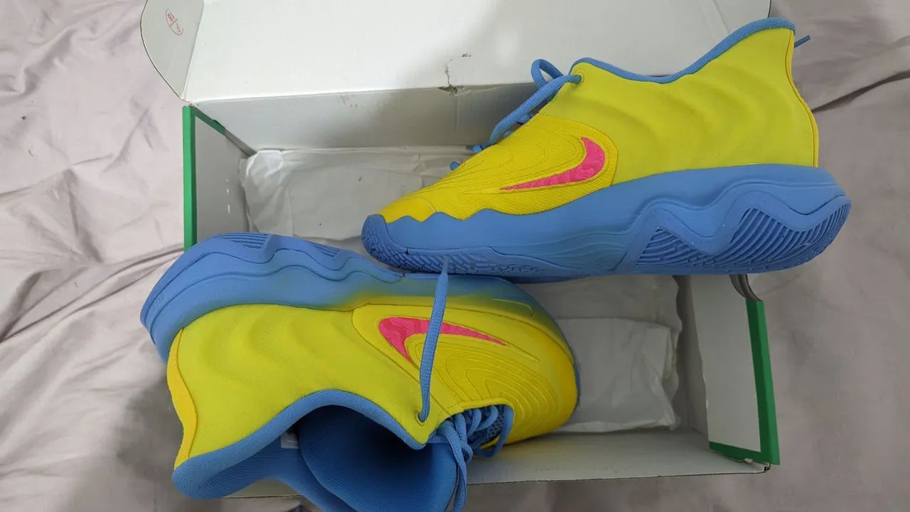 ORIGINAL NIKE GIANNIS IMORTALITY 4 - Foto 4