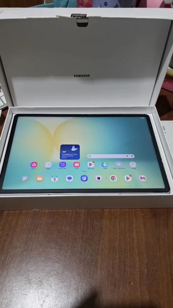 Galaxy Tab S10 Fe + - Foto 5