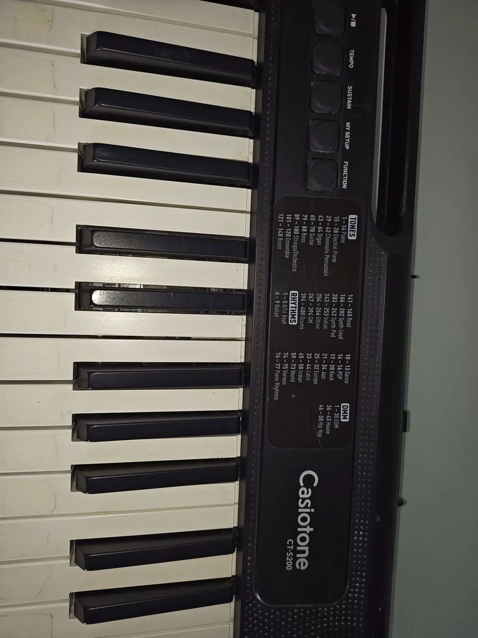Teclado Casio  - Foto 2
