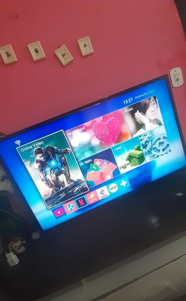 TV Samsung 40 polegadas 