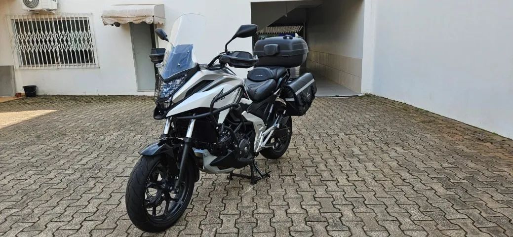 HONDA NC750X DCT - IMPECAVEL - Foto 2