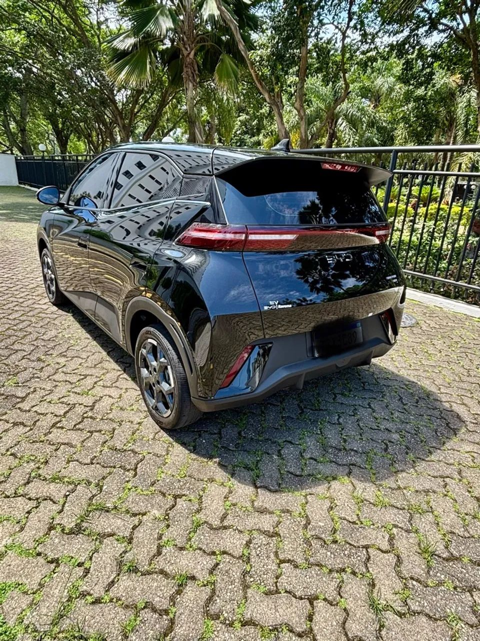 BYD Dolphin Mini (Elétrico) 2026 - Foto 2