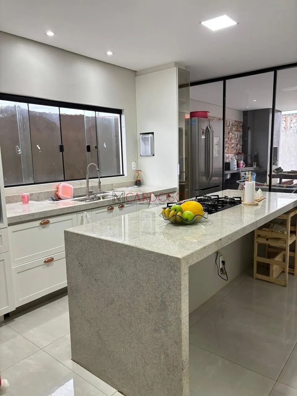 Casa 3 quartos 2 suites, Ponte alta Norte -124