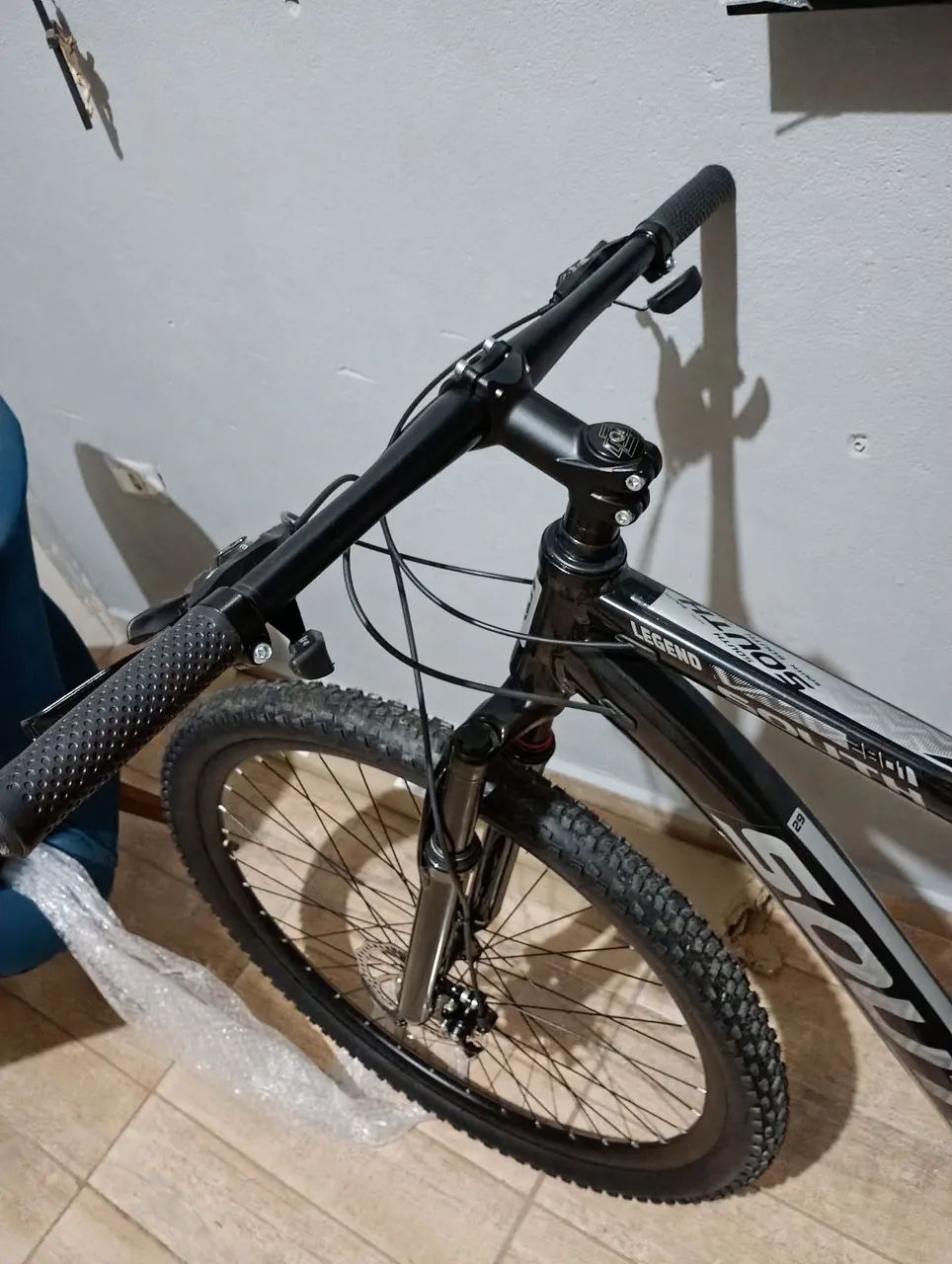 Vendo bicicleta south aro 29 - Foto 2