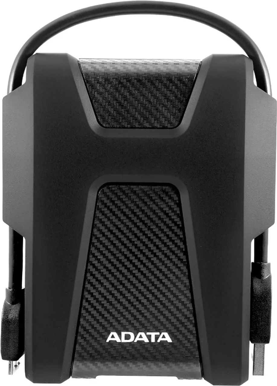 HD Externo Adata 2TB HD680 Anti-Queda NOVO e LACRADO