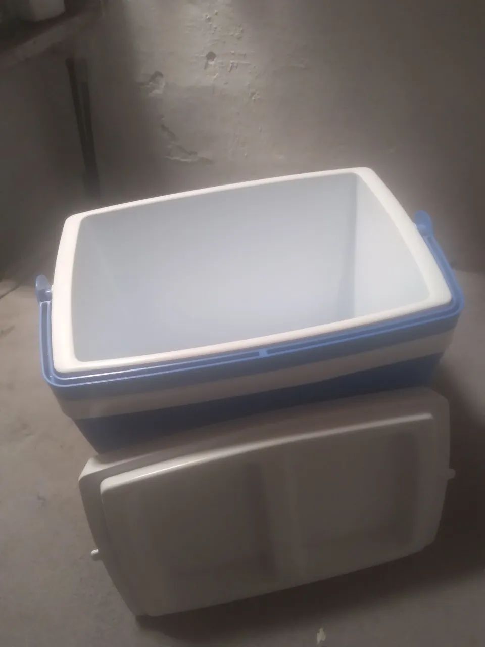 Vendo uma caixa térmica. - Foto 5