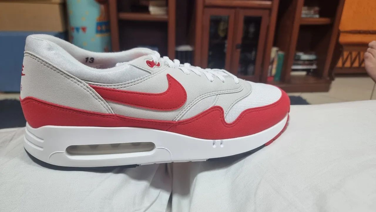 Air max 1 OG Big Bubble red - Foto 5