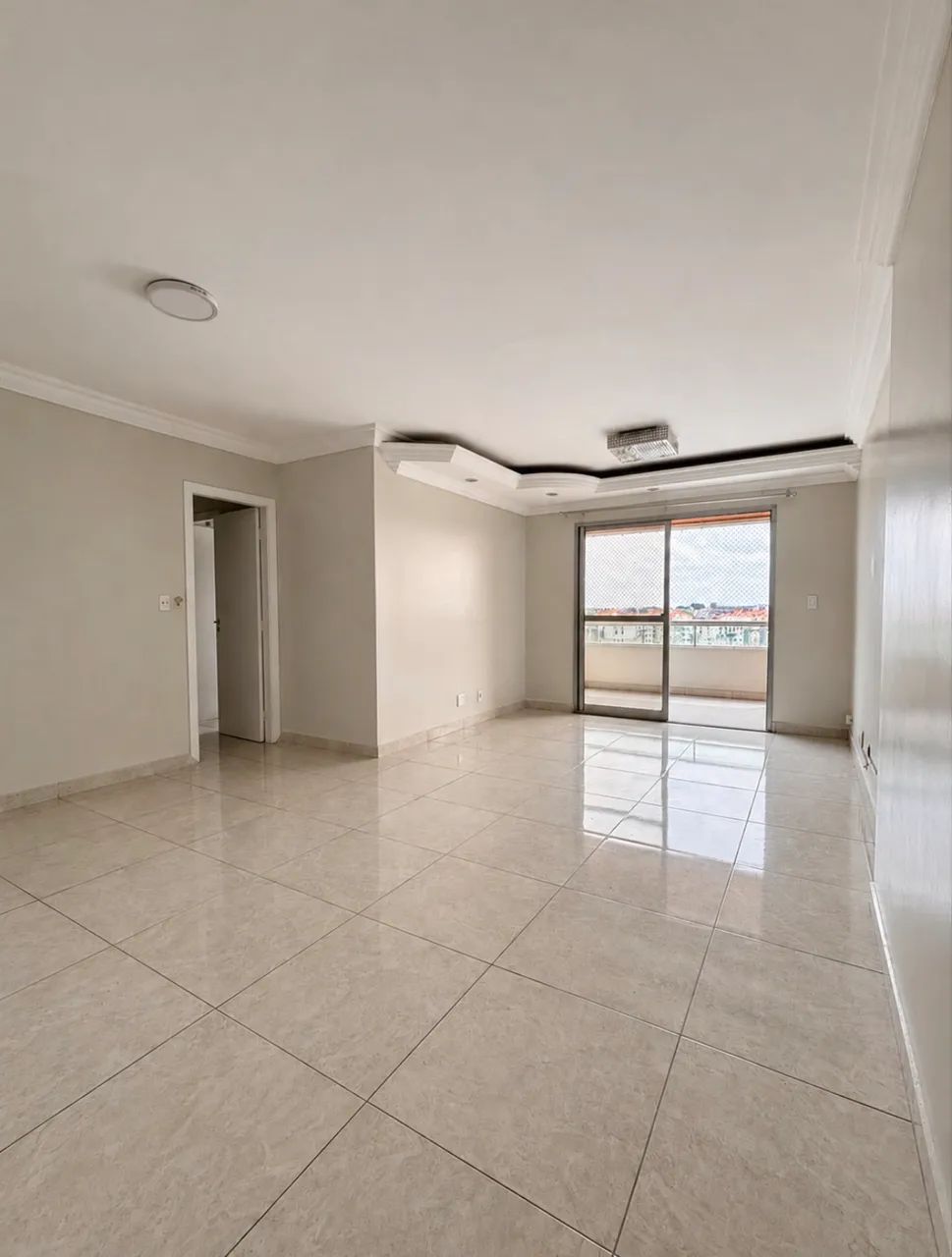 Apartamento no Geneve - 115 m², 3 quartos e 2 vagas