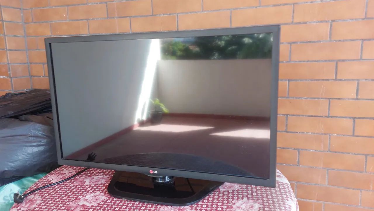 TV LCD 32 polegadas LG