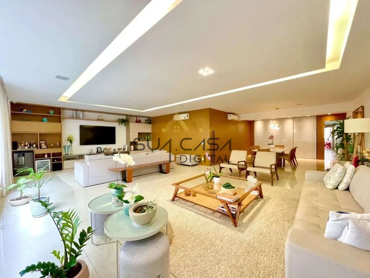 Copacabana | Apartamento 3 quartos, sendo 1 suite REF: IPAP1267