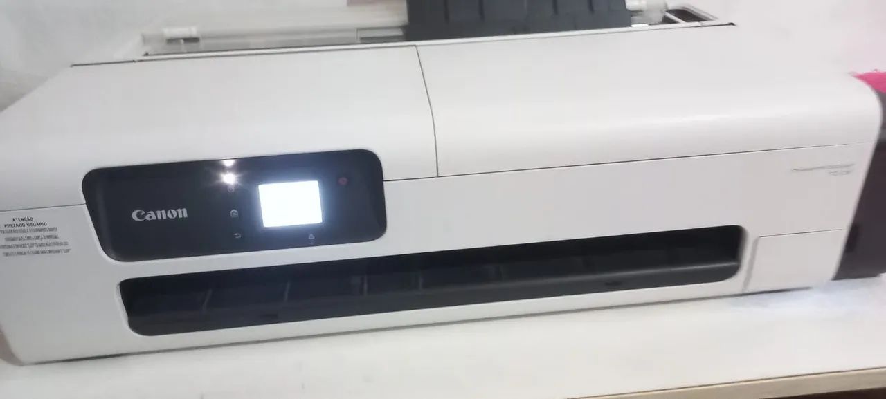 Impressora Canon Deskjet Plotter TC-20 