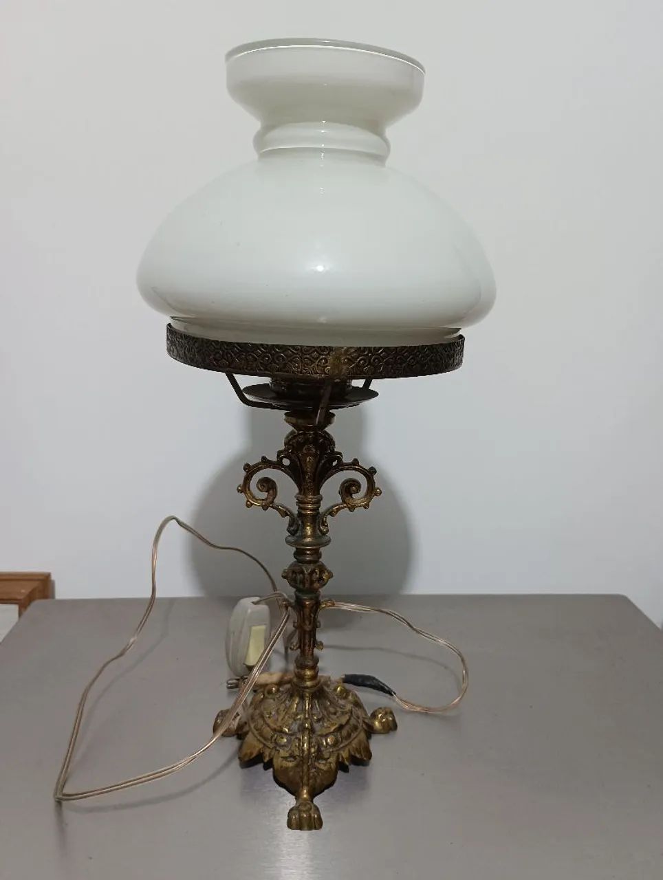 Abajur antigo  - Foto 2