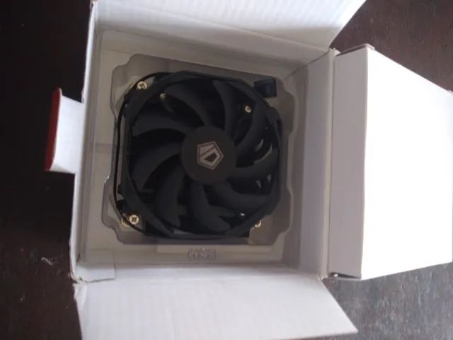 Cooler low profile ID-COOLING IS-30i intel