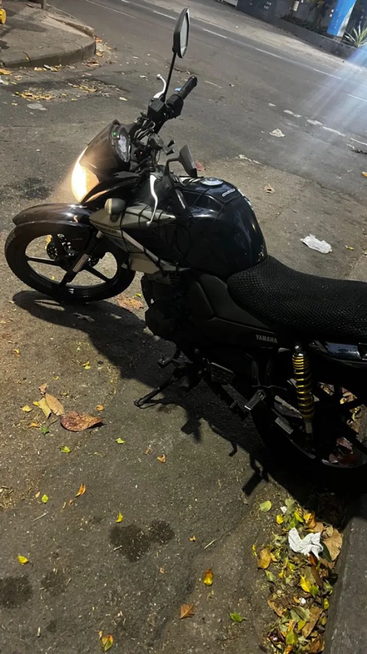 Fazer 150 2018 baixa km  - Foto 2