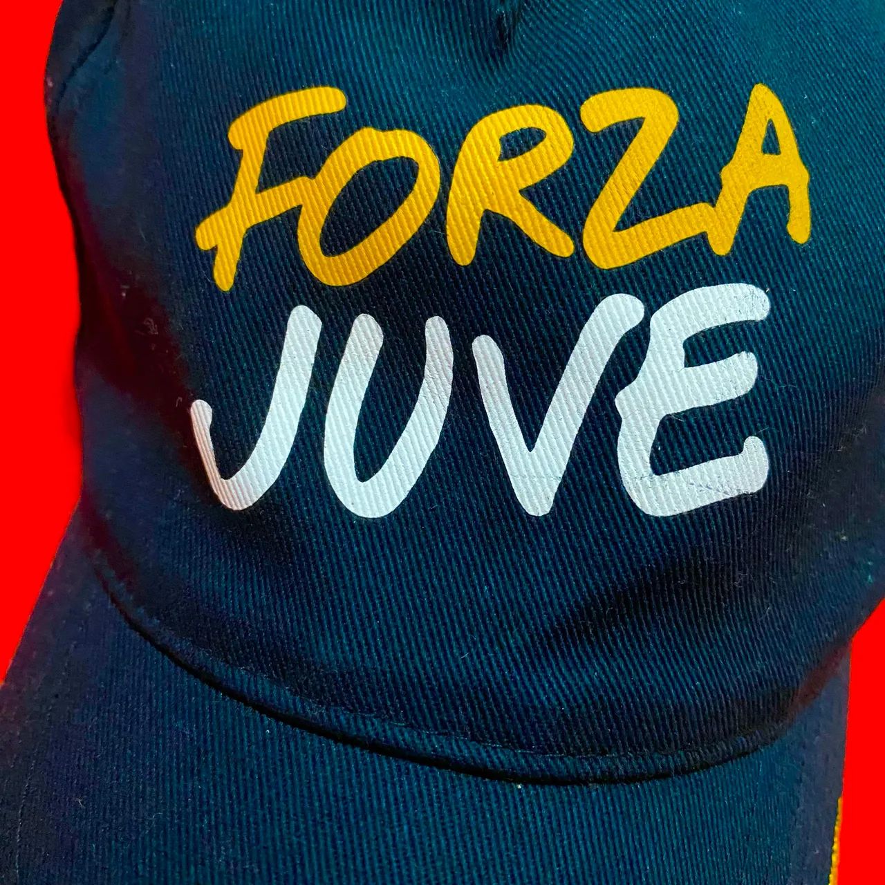 Boné Nike Juventus 2009/10 Preto ORIGINAL  - Foto 2