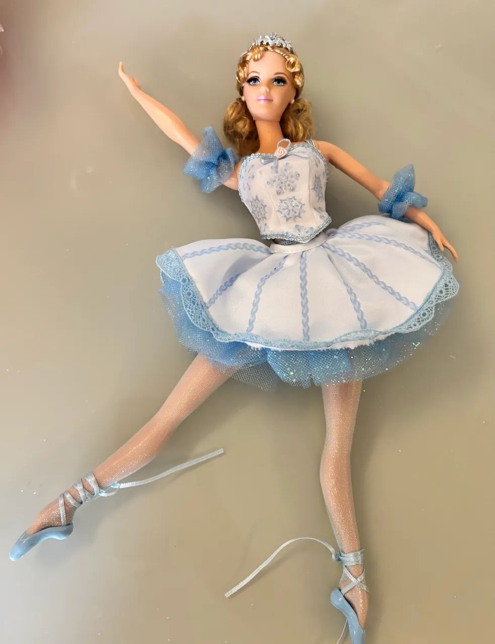 Barbie Snowflake Ballerina